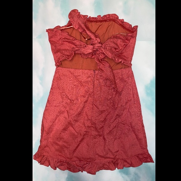 Pink dress - Picture 3 of 6